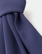 Mango Дълъг гащеризон с дизайн на възел Виолетов