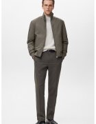 Mango Непромокаемо капитонирано яке бомбър