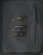 Mango Непромокаемо яке бомбър с ниска яка Антрацитно сиво
