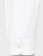 Mango Риза Oxford Бял