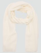 Mango Шал с изчистен дизайн Светлокафяв