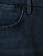 Mango Слим дънки Patrick Тъмносин