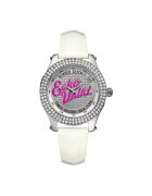 Marc Ecko Дамски часовник - The Rollie E10038 - Бял