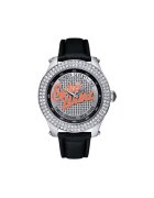 Marc Ecko Мъжки часовник - Марк Еко - The Royce E15078G2 - Черен