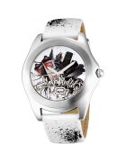 Marc Ecko Мъжки часовник The Encore - 751026983 - Бял