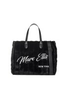 Marc Ellis Шопинг чанта Valora Elite - Черен