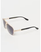 Marc Jacobs авиаторски слънчеви очила с метална рамка - 65499 - Златист/Черен