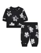 Marc Jacobs Блуза с десен и панталон - 2 части - Бял/Черен