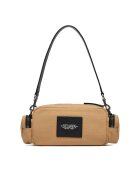 Marc Jacobs Дамска чанта Camel 230 - 2 отделения - размери 30x45см