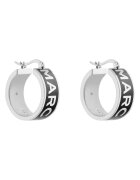 Marc Jacobs Дамски обеци - сребристи - One Size INTL