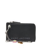Marc Jacobs Дамски портфейл 001 - 2 отделения - естествена кожа