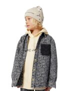 Marc Jacobs Дънкова риза с лого Tъмносив