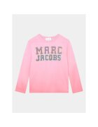 Marc Jacobs Детска блуза розова