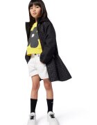 Marc Jacobs Флорален суитшърт - Черен/Сламеножълт