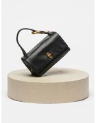 Marc Jacobs Кожена чанта Dakota с капаче