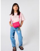 Marc Jacobs Прави дънки с апликации - Лавандула