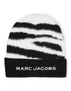 Marc Jacobs Рипсена шапка с лого