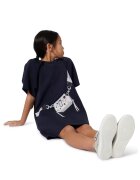 Marc Jacobs Рокля тип тениска с фигурален принт