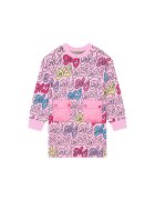 Marc Jacobs Рокля за момичета - Розова - Трико