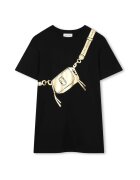 Marc Jacobs Рокля за момичета W60530 - Памук