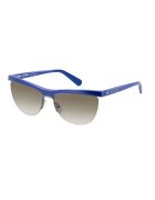 Marc Jacobs Слънчеви очила - 61 x 16 x 145 мм - тъмносин/кафяв