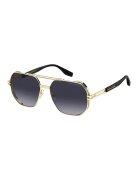Marc Jacobs Слънчеви очила Aviator - Златист/Черен