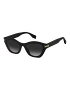 Marc Jacobs Слънчеви очила Cat Eye с градиента Черен