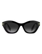 Marc Jacobs Слънчеви очила Cat Eye с градиента Черен