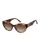 Marc Jacobs Слънчеви очила Cat-eye - Светлорозов/Тъмновиолетов