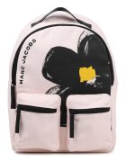 Marc Jacobs Текстилна чанта с флорален принт