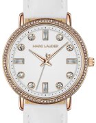 Marc Lauder Аналогов часовник с кристали