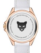 Marc Lauder Часовник с кожена каишка