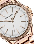 Marc Lauder Часовник с верижка от неръждаема стомана