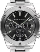 Marc Lauder Кварцов часовник с верижка от неръждаема стомана