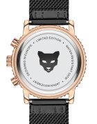 Marc Lauder Мултифункционален часовник с мрежеста верижка