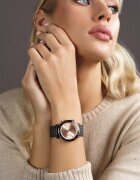 Marc Lauder Мултифункционален часовник с мрежеста верижка