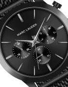 Marc Lauder Мултифункционален часовник с мрежеста верижка