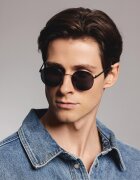 Marc Lauder Унисекс слънчеви очила Stellar Черен