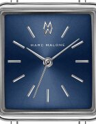 Marc Malone Часовник от неръждаема стомана