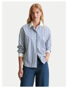 Marc O'Polo Denim Дамска риза Marc O Polo Denim - синя