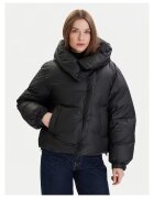 Marc O'Polo Denim Пухено яке черно