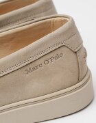 Marc O'Polo Кожени мокасини Светло кафяво
