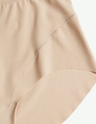 Marks & Spencer Безшевни бикини хипстър 2 чифта Светло бежово
