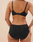 Marks & Spencer Бикини хипстър с памук 5 чифта Черен