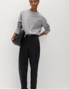 Marks & Spencer Дънки стил Mom Fit Черен