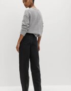 Marks & Spencer Дънки стил Mom Fit Черен