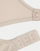 Marks & Spencer Дантелен сутиен с регулируеми презрамки Крем