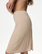 Marks & Spencer Фуста с Cool Comfort™ Бежов