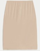 Marks & Spencer Фуста с Cool Comfort™ Бежов