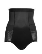 Marks & Spencer Оформящи бикини с висока талия Черен